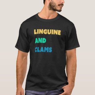 T-shirt Linguine & Clams
