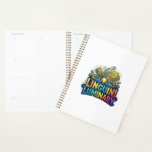 T-Shirt Linguini Luminary (Devant avec enveloppe)