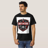 T-shirt L'initiateur (Devant entier)