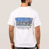 T-shirt Linked Up n Ready (Dos)