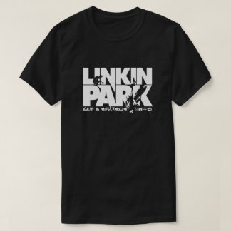T-shirt Linkin Park Logo With Albums