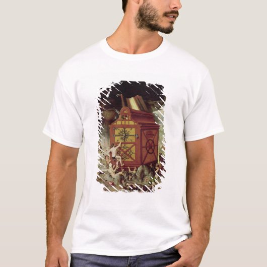 T-shirt L'inondation, 1516 (Devant)
