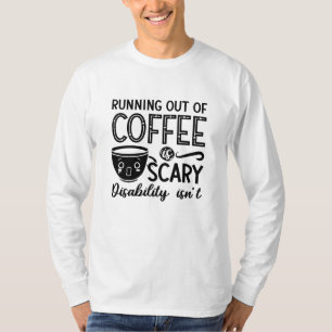 T-shirt L'Inquiétude De La Santé Mentale S'Étire De La Peu