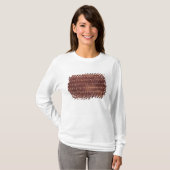 T-shirt L'inscription du sarcophage de (Devant entier)