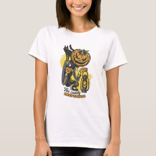T-shirt L'inspecteur Candy Halloween