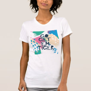 T-shirt L'inspiration lumineuse II   disparaissent leur