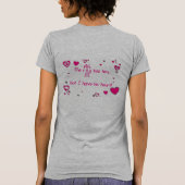 T-shirt L'installation l'a… (Dos)
