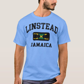 T-shirt Linstead Jamaïque XXL Design sportif