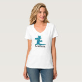 T-shirt L'instigateur (Devant entier)
