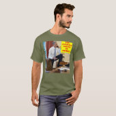 T-SHIRT L'INSULTE ULTIME (Devant entier)