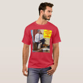 T-SHIRT L'INSULTE ULTIME (Devant entier)