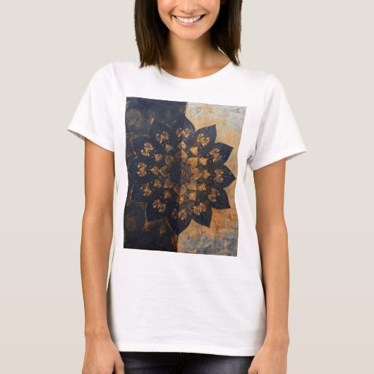 T-shirt L'intégration de l'ombre est un sort (Devant)