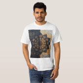 T-shirt L'intégration de l'ombre est un sortilège (Devant entier)