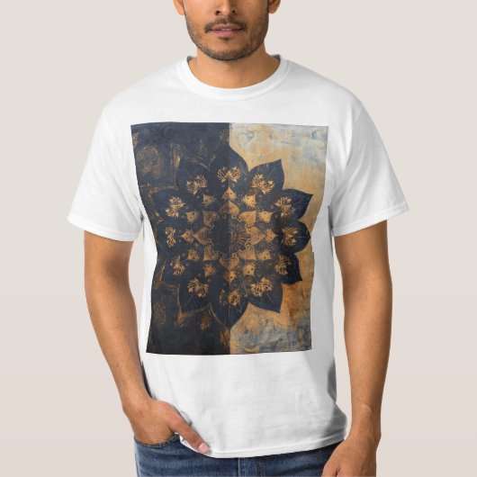 T-shirt L'intégration de l'ombre est un sortilège (Devant)