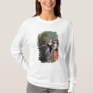 T-shirt L'intermédiaire, 1780