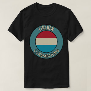 T-shirt Lintgen, Luxembourg