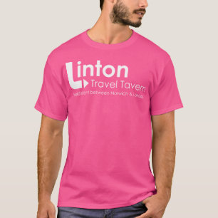 T-shirt Linton Travel Tavern