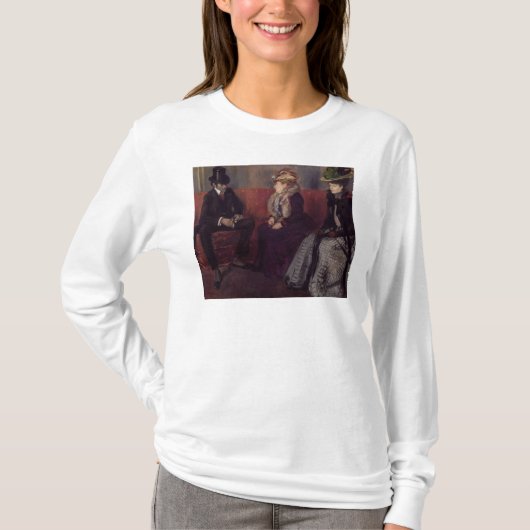 T-shirt L'introduction, 1902 (Devant)