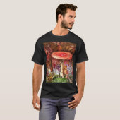 T-shirt L'intrus John Anster Fitzgerald (Devant entier)