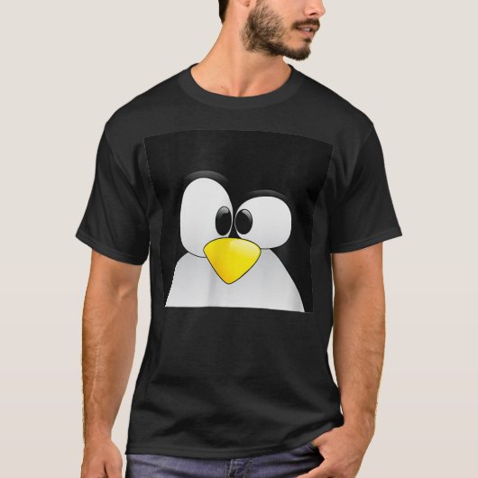 T-shirt Linu en colère (Devant)