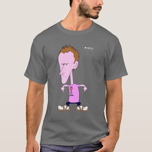 T-shirt Linus (Devant)
