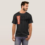 T-shirt Linux T-shirt Essential (Devant entier)