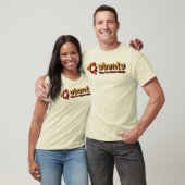 T-shirt Linux Ubuntu (Unisexe)