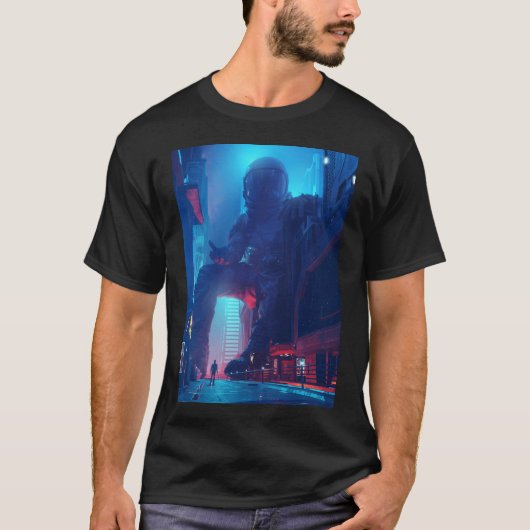 T-shirt L'Invitation (Devant)