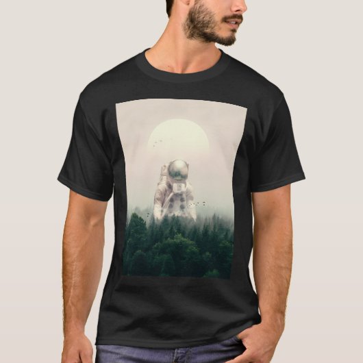 T-shirt L'invité (Devant)
