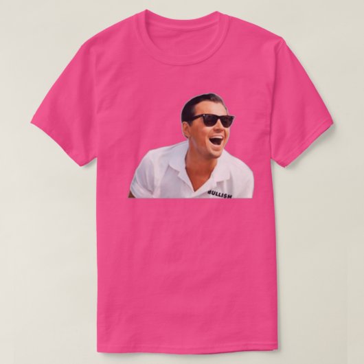 T-shirt Lio Bull (Design devant)