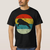 T-shirt lion (Devant)