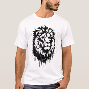 T-shirt Lion