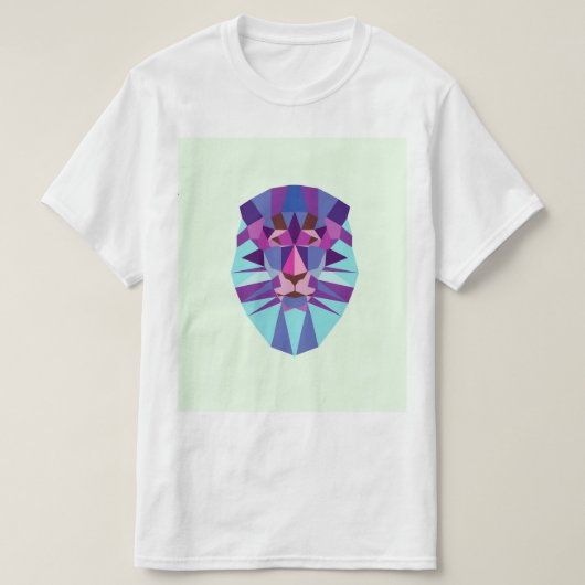 T-shirt Lion (Design devant)