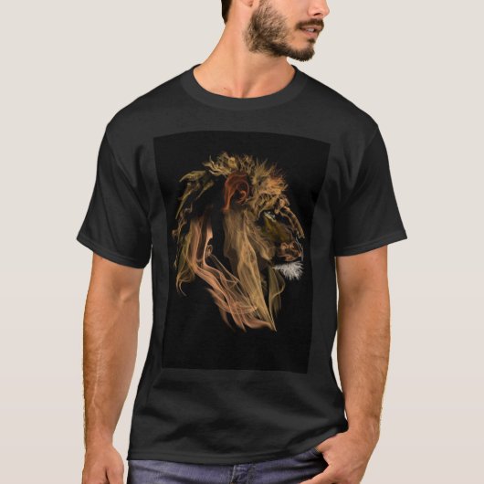 T-shirt Lion (Devant)