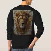 T-shirt lion (Dos)