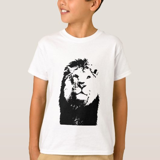 T-shirt Lion (Devant)