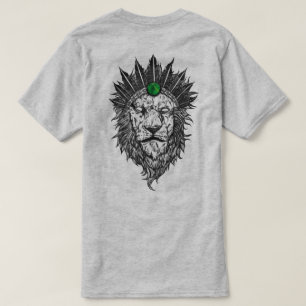 T-shirt lion