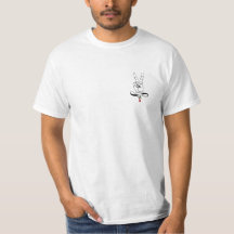 T-shirt lion
