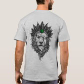 T-shirt lion (Dos)