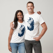 T-shirt Lion (Unisexe)