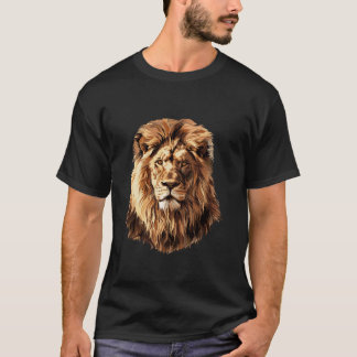 T-shirt Lion
