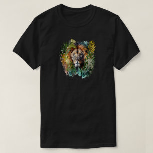 T-shirt Lion