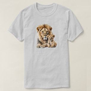 T-Shirt Lion