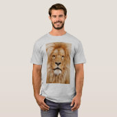 T-shirt Lion (Devant entier)