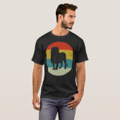 T-shirt lion (Devant entier)