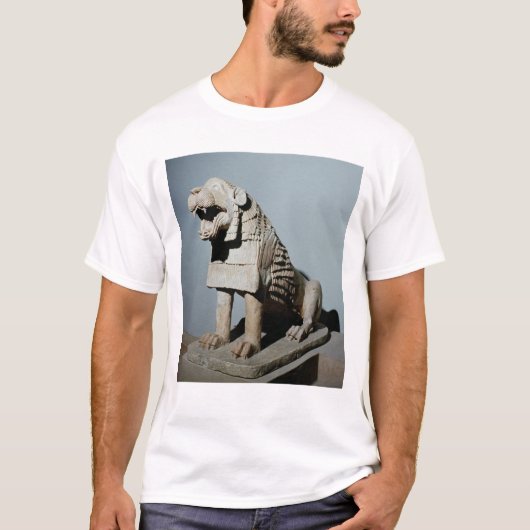 T-shirt Lion (Devant)