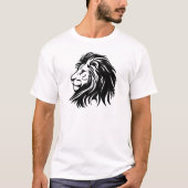 T-shirt Lion (Devant)