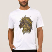 T-SHIRT LION (Devant)