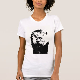 T-shirt Lion
