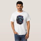 T-Shirt Lion (Devant entier)